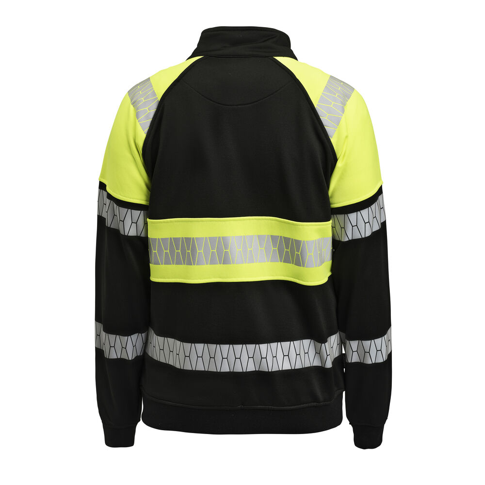 JOBMAN 5225 Sweat Full-Zip 2